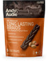 Andy & Audie All-Natural Long Lasting Braids With Roasted Peanut Flavor Treats - 5 Count, 5.9 oz  