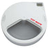 Ani Mate Automatic Digital Meal Feeder - White - 3 Meal Feeder  