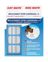 Ani Mate Replacement Filter Cartridges - Blue - 2 Pack  