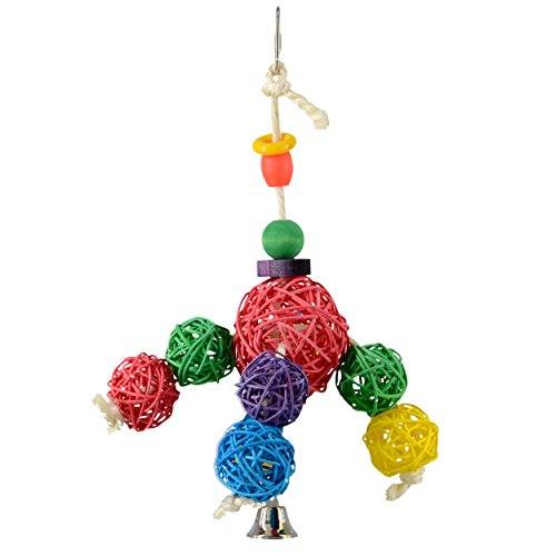 Animal Treasures Birdie Jingle Octo Balls