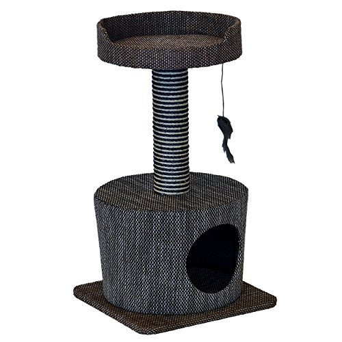 Animal Treasures Cat Tree Scratcher - Basic - 29