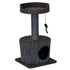 Animal Treasures Cat Tree Scratcher - Basic - 29"  