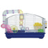 Animal Treasures Deluxe Hamster Kit - Blue  