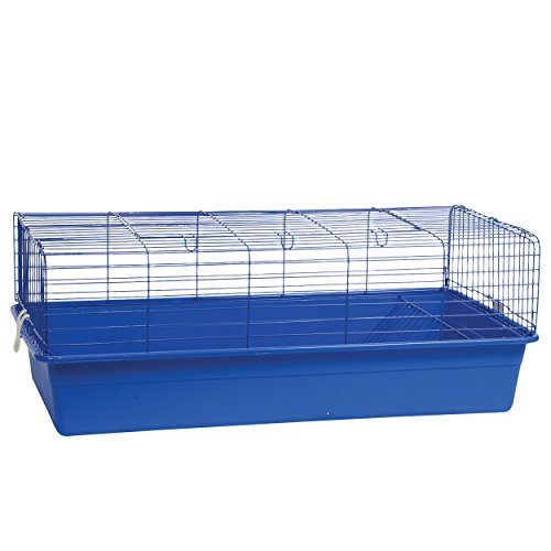 Animal Treasures Rabbit Cage  