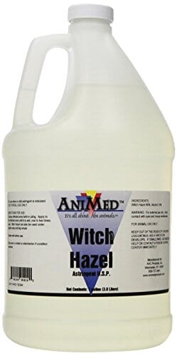 Animed Witch Hazel Astrigent U.S.P. Veterinary Supplies Clean Sanitize & Misc - 1 Gal