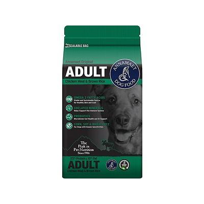 Annamaet 23% Adult Dry Dog Food - 12 lb Bag  