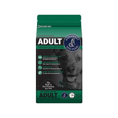 Annamaet 23% Adult Dry Dog Food - 25 lb Bag  