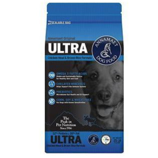 Annamaet 32% Ultra Dry Dog Food - 25 lb Bag