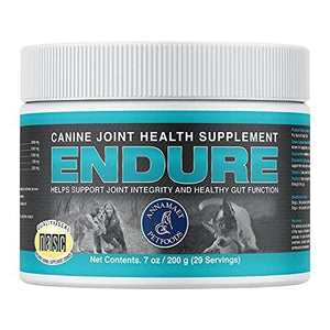 Annamaet Endure Dog Supplements - 200 gram
