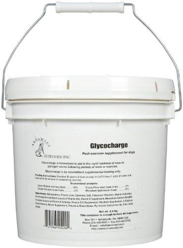 Annamaet Glycocharge Dog Supplements - 2.4 kg (5.3 lb)  