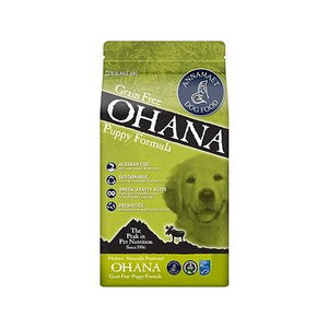 Annamaet Grain-Free Ohana Puppy Dry Dog Food - 12 lb Bag
