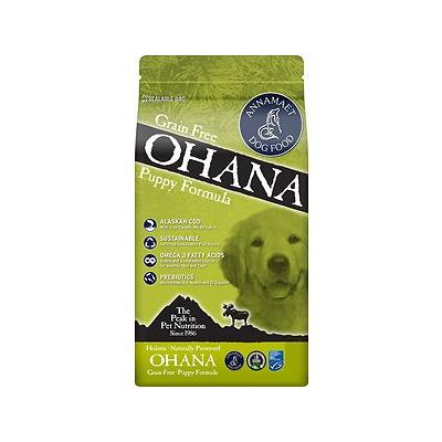 Annamaet Grain-Free Ohana Puppy Dry Dog Food - 12 lb Bag