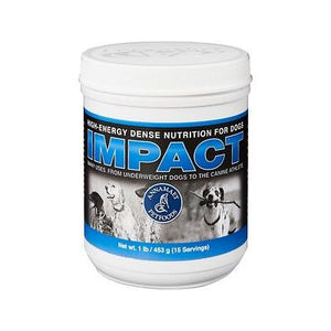 Annamaet Impact Dog Supplements - 1 lb Container