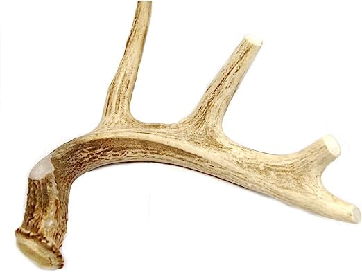 Antler Dog Chews Deer Antler - Large - 7-9 In - 2 Lbs  