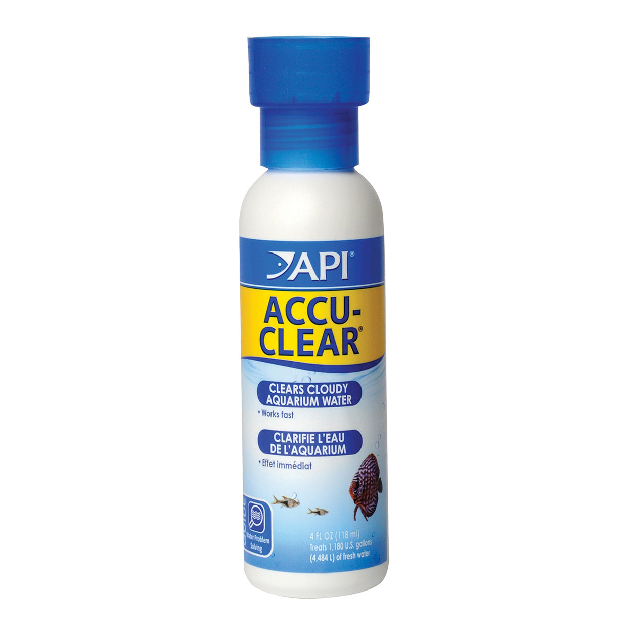 API Accu-Clear - 1.25 fl oz  