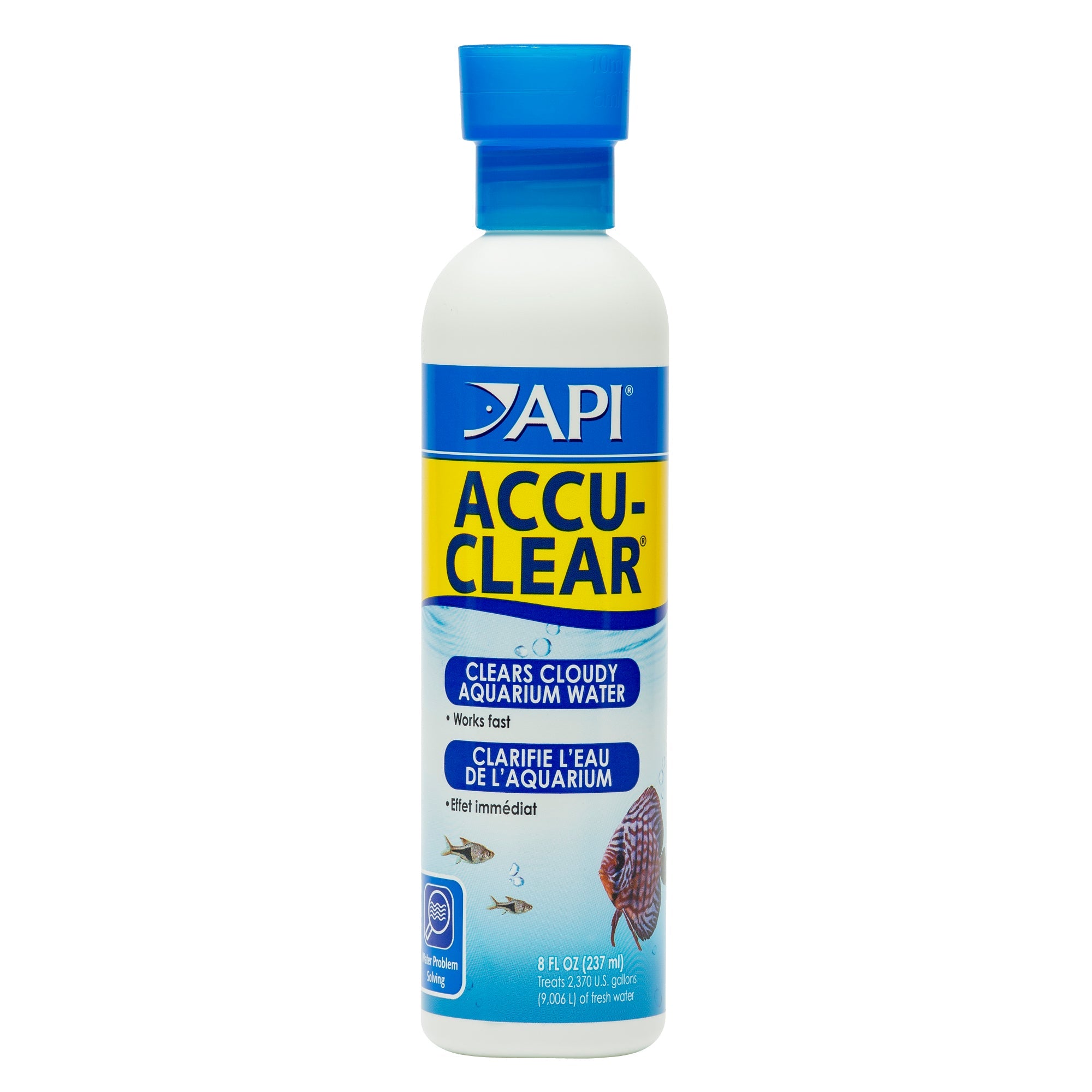 API Accu-Clear - 8 fl oz  