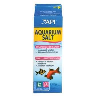 API Aquarium Salt - 33 oz