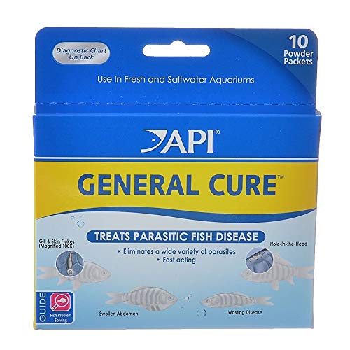 API General Cure Powder - 850 g  