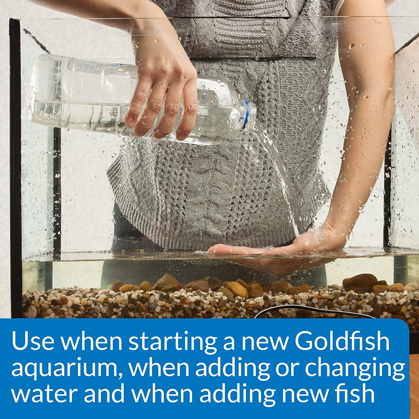 API Goldfish Aquarium Cleaner (4 oz)
