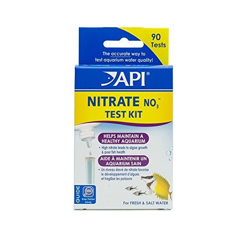 API Nitrate Test Kit - Freshwater/Saltwater  