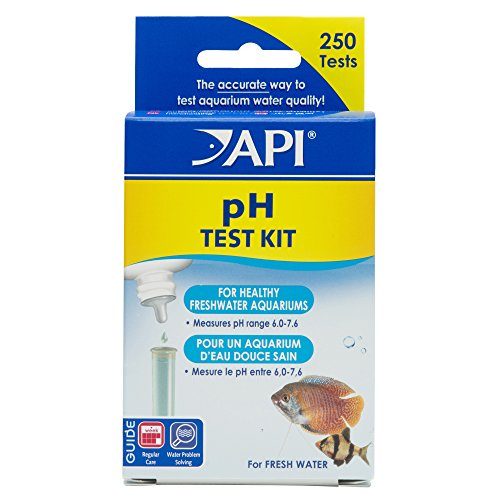 API pH Test Kit - Freshwater  