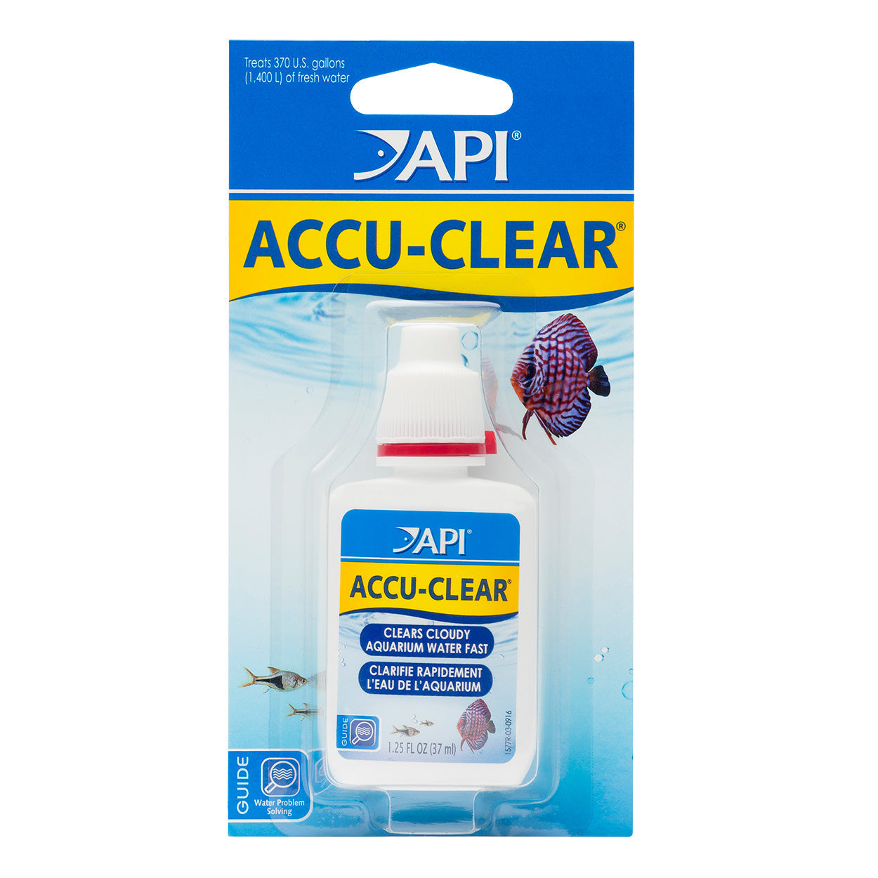 API Pond 5 in 1 Pond Test Strips - 25 pk  