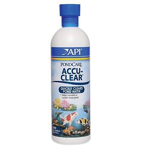 API Pond Accu-Clear - 16 fl oz