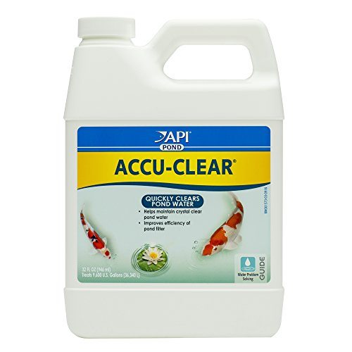 API Pond Accu-Clear - 32 fl oz  