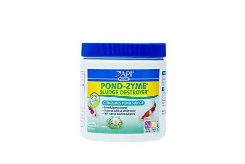 API Pond Pond-Zyme with Barley - 8 oz  