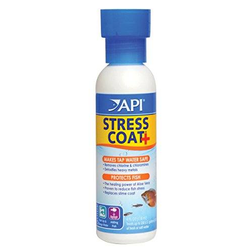 API Stress Coat+ - 4 fl oz  