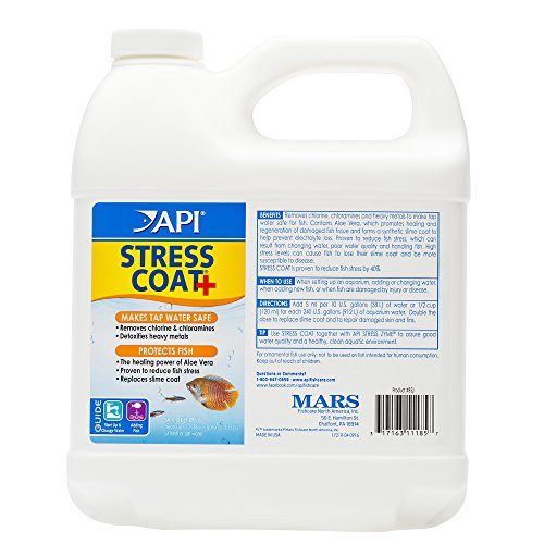 API Stress Coat+ - 64 fl oz  