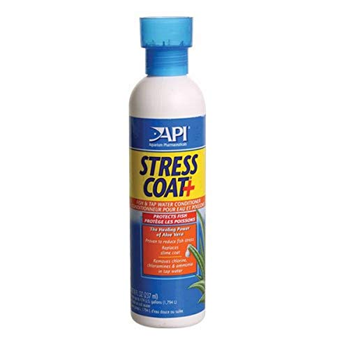 API Stress Coat+ - 8 fl oz  