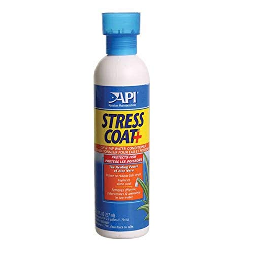 API Stress Coat+ - 8 fl oz