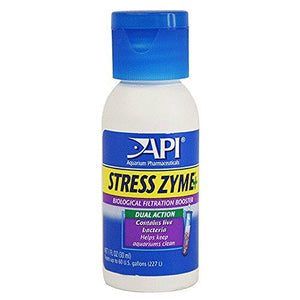 API Stress Zyme+ - 4 fl oz
