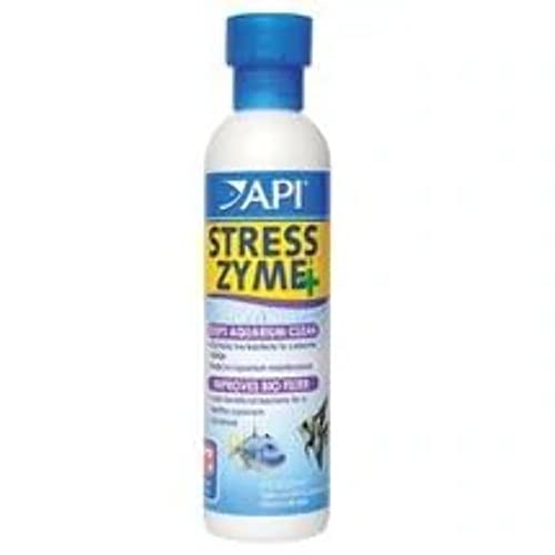 API Stress Zyme+ - 8 fl oz  