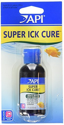 API Super Ick Cure - 1.25 fl oz  