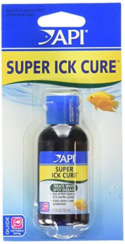 API Super Ick Cure - 1.25 fl oz