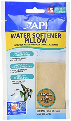 API Water Softener Pillow - Size 5 - 1 pk