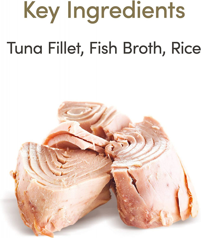 Applaws Natural Wet Cat Food Tuna Fillet in Broth  