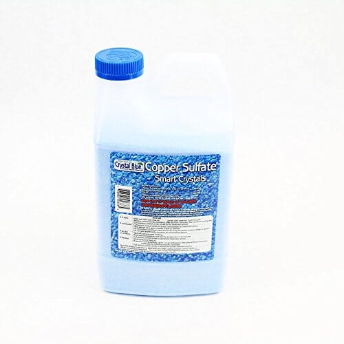 Applied Biochemists Brand Copper Sulfate Crystal Pond Water Treatment - 5 Lbs  
