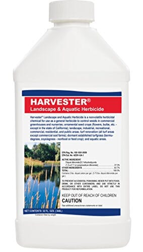 Applied Biochemists Harvester Landscape & Aquatic Herbicide Pond Water Treatment - 32 Oz  