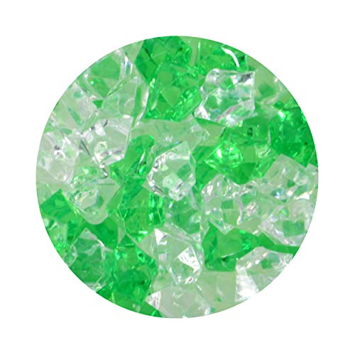 Aqua One Crystal Gems Acrylic Gravel - Lucky Charm - 5 oz  