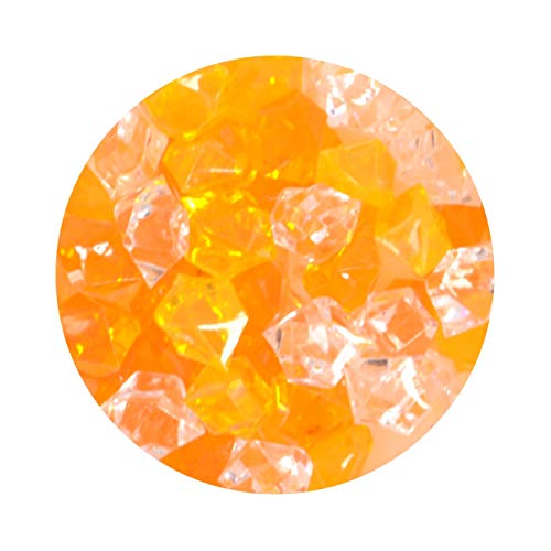 Aqua One Crystal Gems Acrylic Gravel - Sunset - 5 oz  