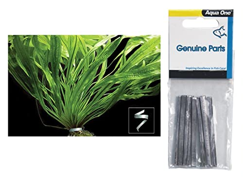 Aqua One Plant Weight - 10 pk  