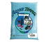 Aqua Terra Aquarium Sand Light Blue - 5 lbs - 6 Count  