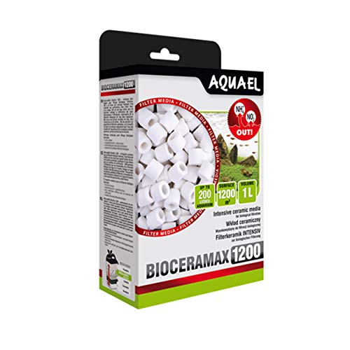 Aquael BioCeraMAX Ultrapro 1200 - 1 L  