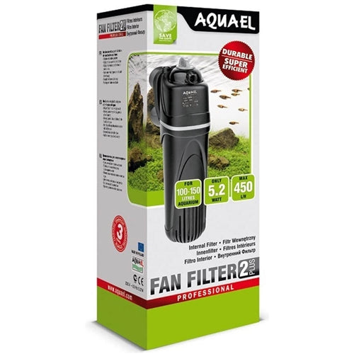 Aquael Fan Filter - 2 Plus