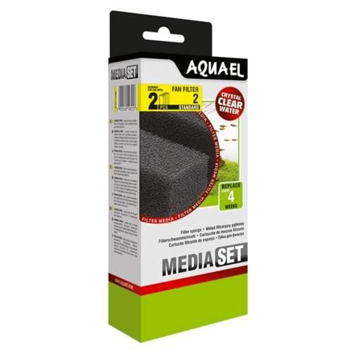 Aquael Sponge Fan 2 - 2 pk  