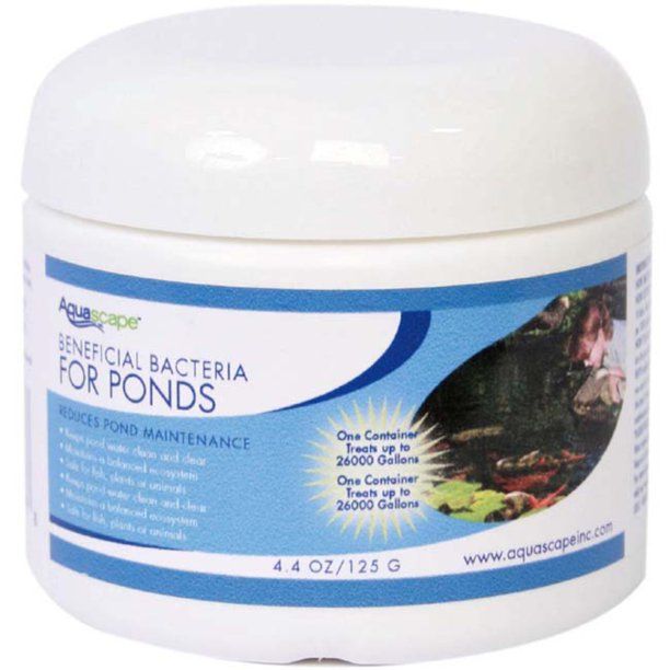 Aquascape Beneficial Bacteria Concentrate - 125 g  