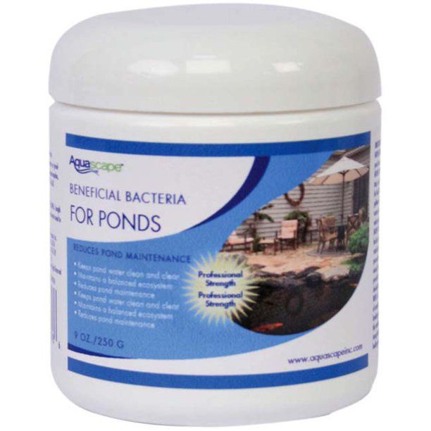 Aquascape Beneficial Bacteria Concentrate - 250 g  